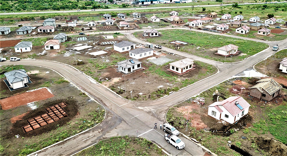 Klerksoord Extension 28 (36,5Ha)