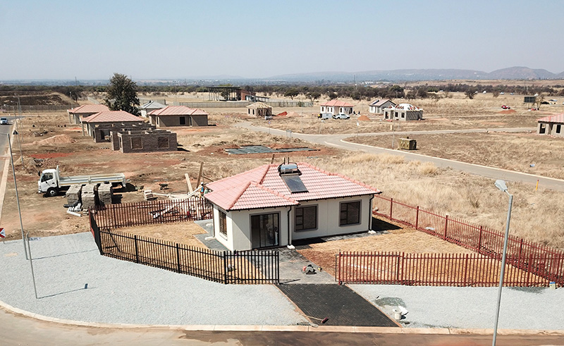 Klerksoord Extension 28 (36,5Ha)