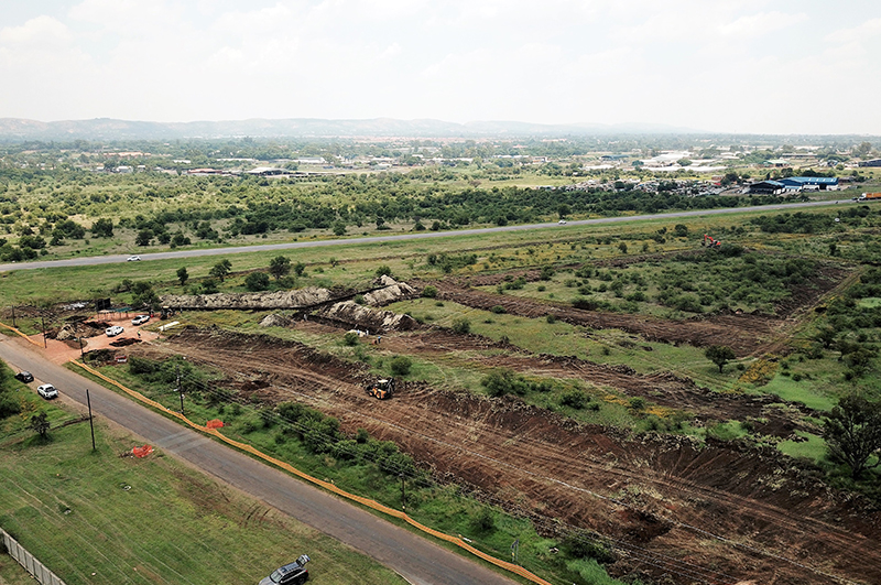 Klerksoord Extension 28 (36,5Ha)