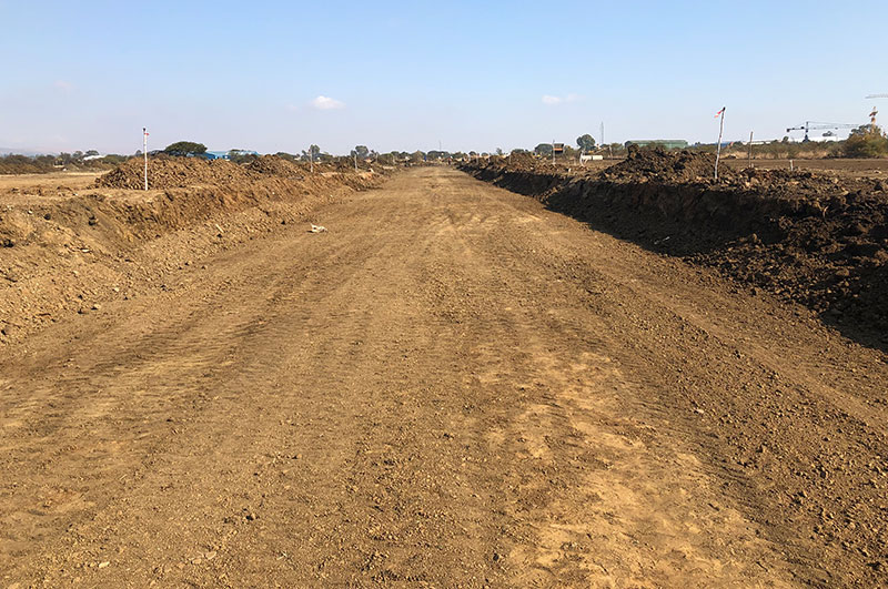 Klerksoord Extension 28 (36,5Ha)