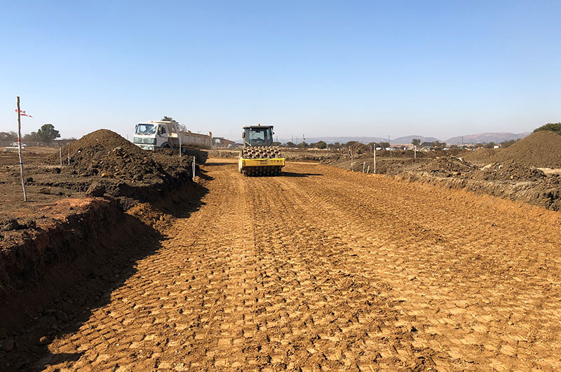 Klerksoord Extension 28 (36,5Ha)