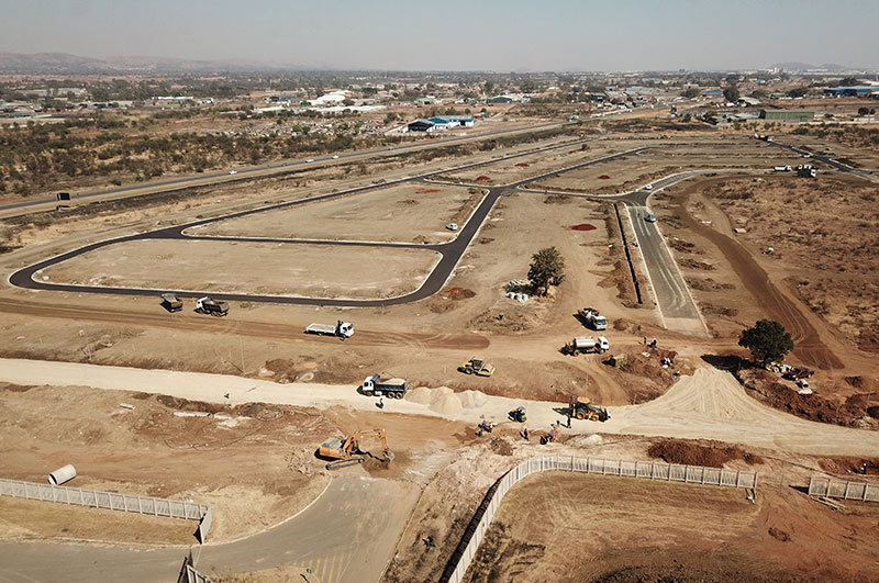 Klerksoord Extension 28 (36,5Ha)
