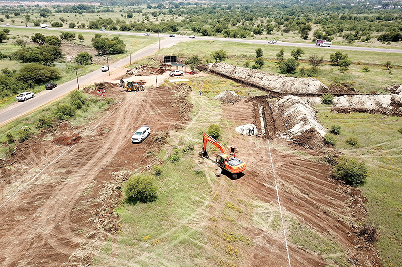 Klerksoord Extension 28 (36,5Ha)