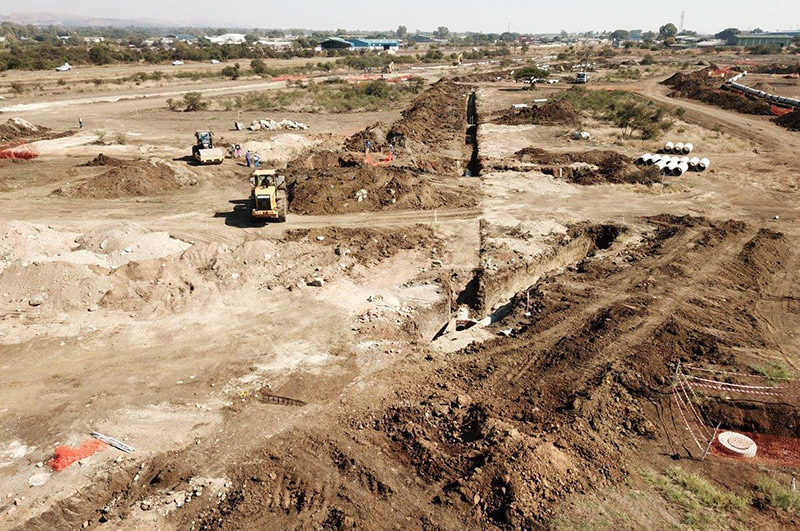 Klerksoord Extension 28 (36,5Ha)