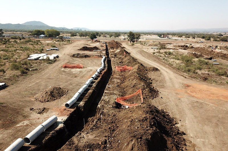 Klerksoord Extension 28 (36,5Ha)