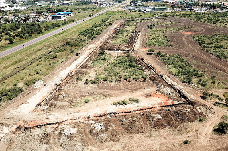 Klerksoord Extension 28 (36,5Ha)