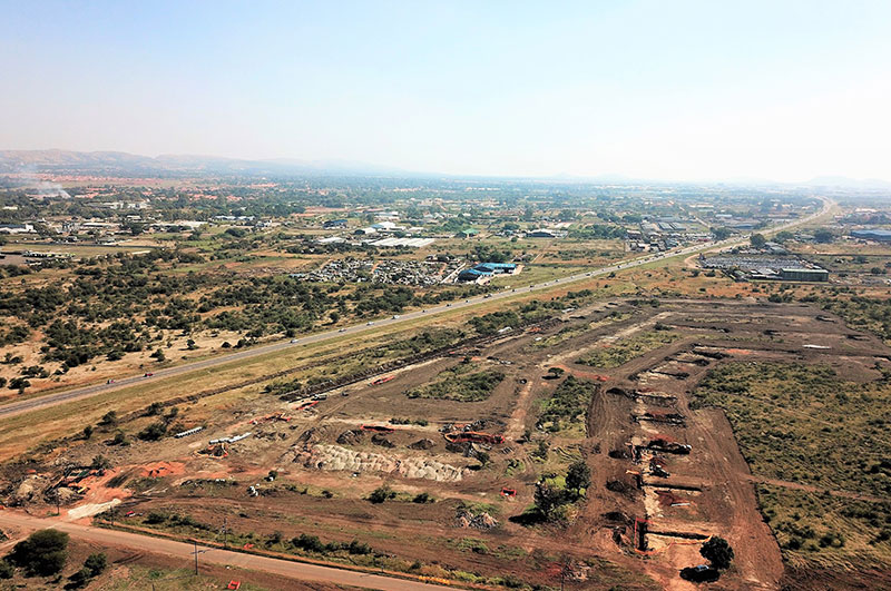 Klerksoord Extension 28 (36,5Ha)