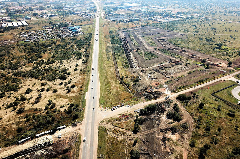 Klerksoord Extension 28 (36,5Ha)